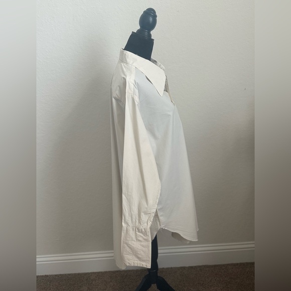 Magnolia Pearl Cream Dress Shirt - Picture 2 of 5